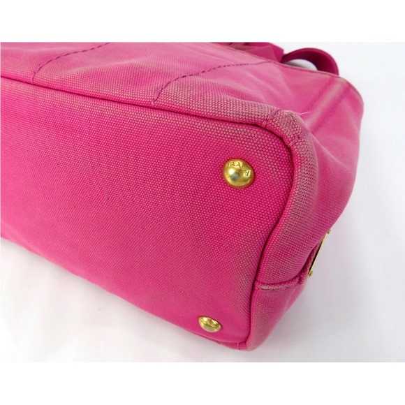 Prada Fuchsia Tote Bag - Picture 9 of 16